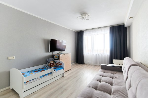 1-комнатная квартира по адресу БЕЛЬСКОГО, 53 - фото 2