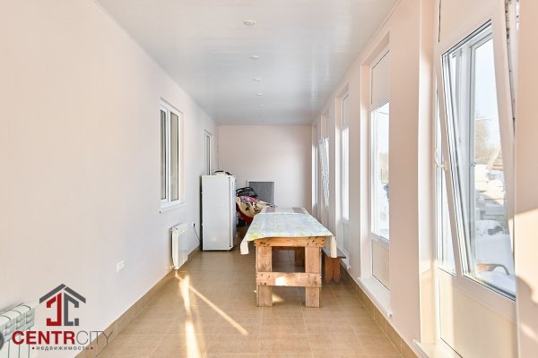 Уютный современный коттедж в агрогородке Гатово - фото 16