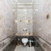 Фотография Уютный современный коттедж в агрогородке Гатово - фото 14