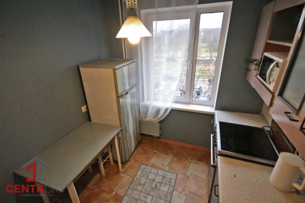 2-комнатная квартира по адресу ШУГАЕВА Н.А., 17 - фото 15