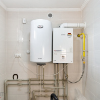 Фотография Уютный современный коттедж в агрогородке Гатово - фото 15