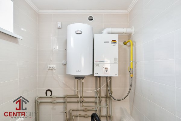 Уютный современный коттедж в агрогородке Гатово - фото 15