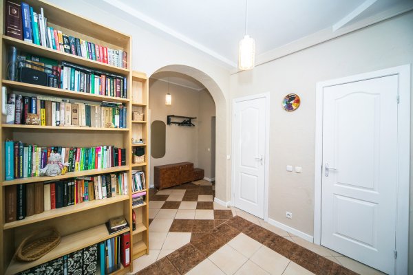 3-комнатная квартира по адресу ПОЛИГРАФИЧЕСКАЯ, 18 - фото 8