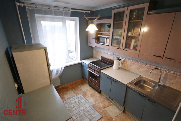 2-комнатная квартира по адресу ШУГАЕВА Н.А., 17 - фото 14