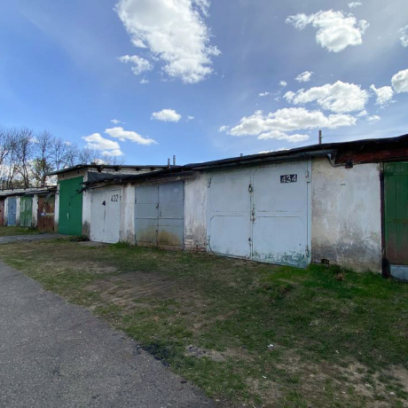 Фотография Продается сухой гараж в кооперативе - фото 1