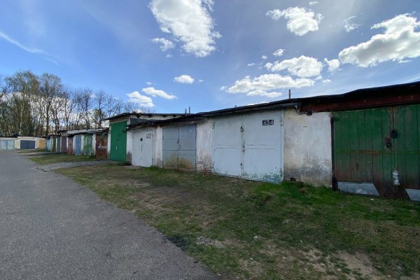 Продается сухой гараж в кооперативе - фото 1
