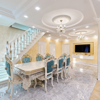 Фотография Уютный современный коттедж в агрогородке Гатово - фото 1