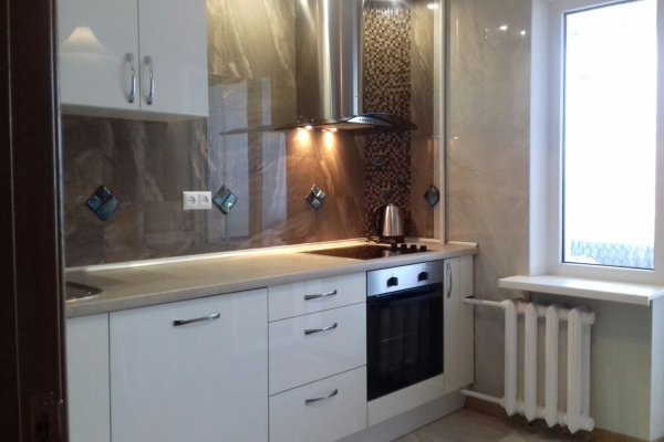 2-комнатная квартира по адресу Багратиона ул., 67 - фото 1