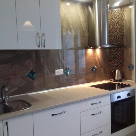 Фотография 2-комнатная квартира по адресу Багратиона ул., 67 - фото 2