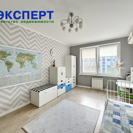 Фотография 3-комнатная квартира по адресу Скрыганова ул., д. 4 к. Д - 14