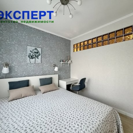 Фотография 3-комнатная квартира по адресу Скрыганова ул., д. 4 к. Д - 11