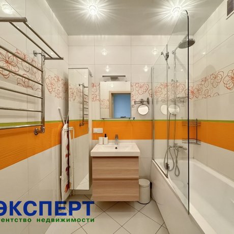 Фотография 3-комнатная квартира по адресу Скрыганова ул., д. 4 к. Д - 17