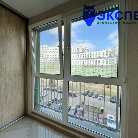 Фотография 3-комнатная квартира по адресу Скрыганова ул., д. 4 к. Д - 20