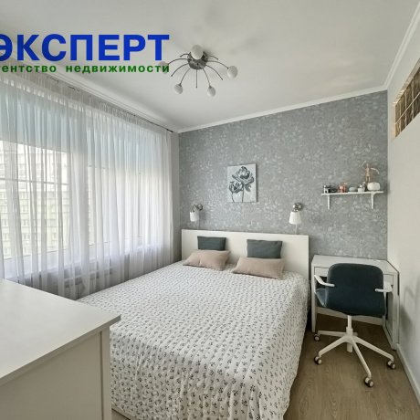 Фотография 3-комнатная квартира по адресу Скрыганова ул., д. 4 к. Д - 10