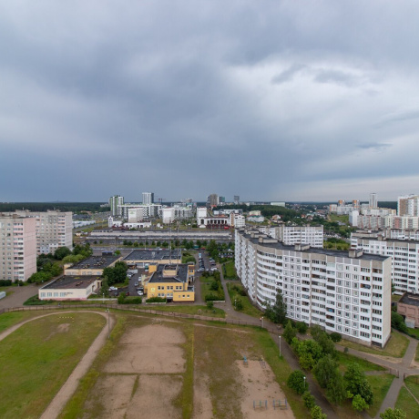 Фотография 3-комнатная квартира по адресу Городецкая ул., д. 36 к. 2 - фото 19