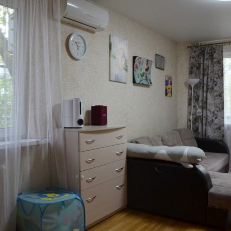 Фотография 1-комнатная квартира по адресу Народная ул., д. 34 - 3