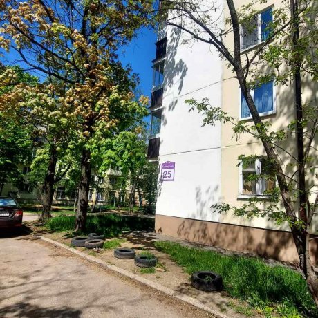 Фотография 2-комнатная квартира по адресу Калиновского ул., д. 25 - 9
