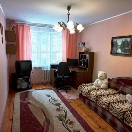 Фотография 3-комнатная квартира по адресу Кабушкина пер., д. 5 - 9