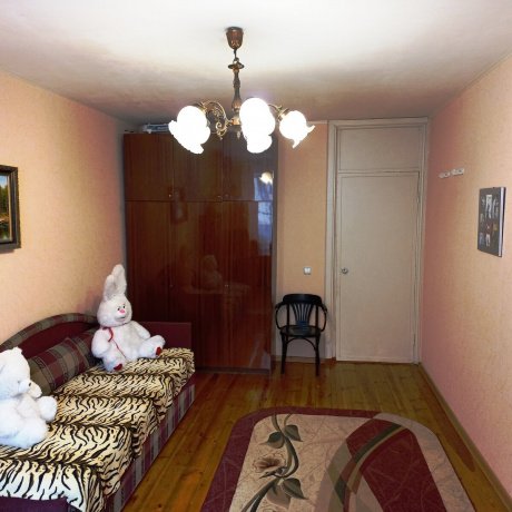 Фотография 3-комнатная квартира по адресу Кабушкина пер., д. 5 - 10