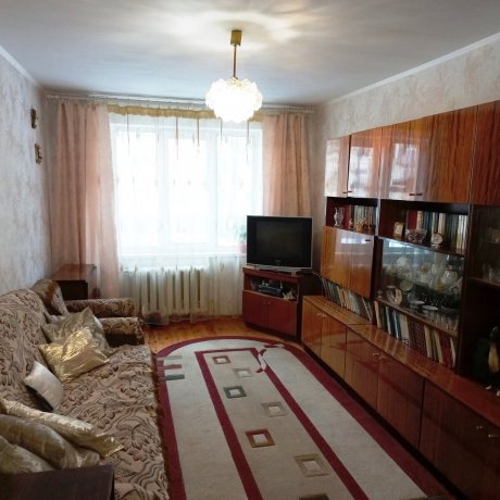 Фотография 3-комнатная квартира по адресу Кабушкина пер., д. 5 - 7