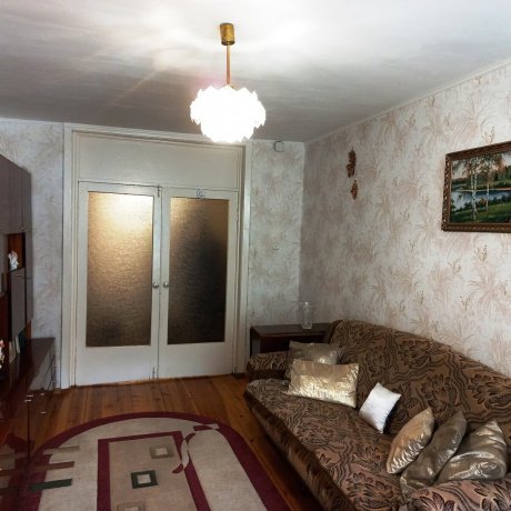 Фотография 3-комнатная квартира по адресу Кабушкина пер., д. 5 - 8