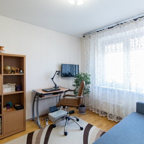 Фотография 3-комнатная квартира по адресу Руссиянова ул., д. 4 - 20