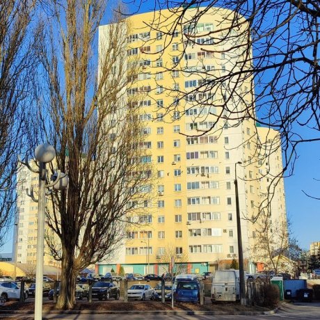 Фотография 3-комнатная квартира по адресу Притыцкого ул., д. 2 к. 2 - 12
