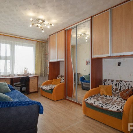 Фотография 3-комнатная квартира по адресу Корженевского ул., д. 33 к. 1 - 17