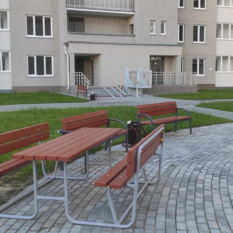 Фотография 2-комнатная квартира по адресу Папанина ул., д. 11 - фото 5