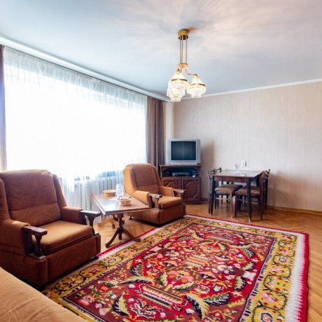 Фотография 4-комнатная квартира по адресу Славинского ул., д. 41 - 17