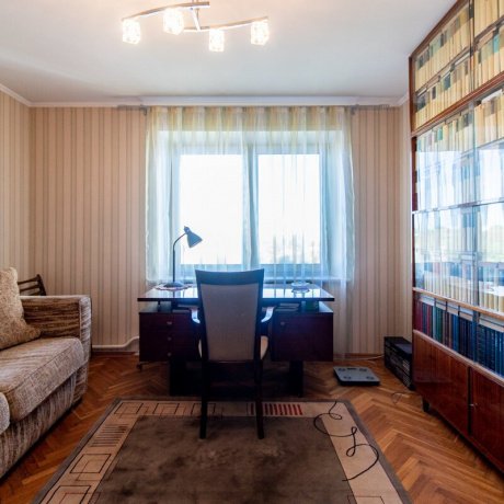 Фотография 4-комнатная квартира по адресу Славинского ул., д. 41 - 19
