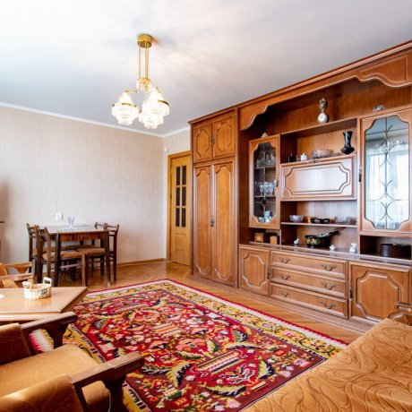 Фотография 4-комнатная квартира по адресу Славинского ул., д. 41 - 18
