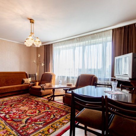 Фотография 4-комнатная квартира по адресу Славинского ул., д. 41 - 16