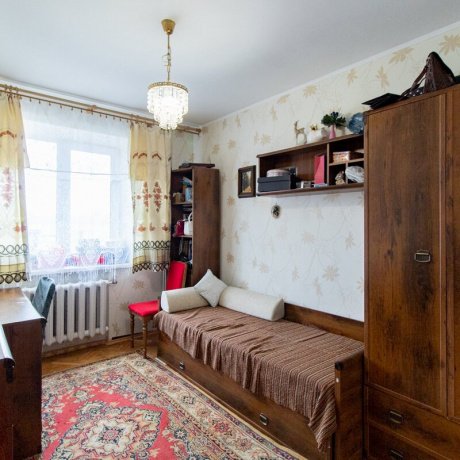 Фотография 3-комнатная квартира по адресу Калинина ул., д. 19 к. а - 2