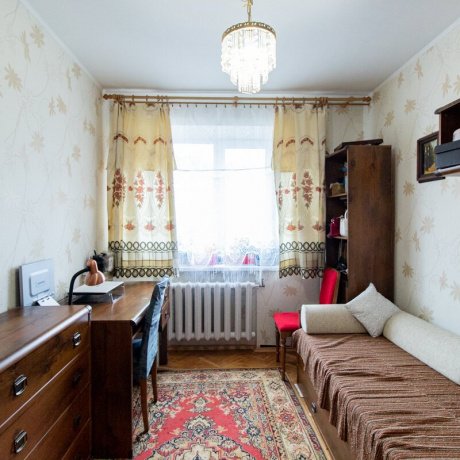 Фотография 3-комнатная квартира по адресу Калинина ул., д. 19 к. а - 9