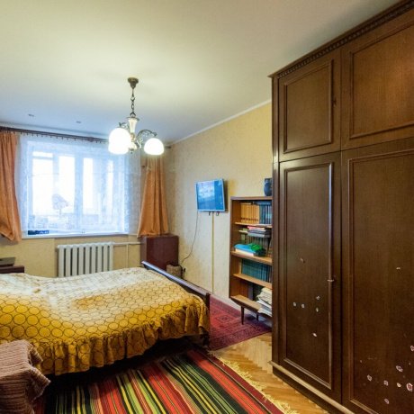 Фотография 3-комнатная квартира по адресу Калинина ул., д. 19 к. а - 4