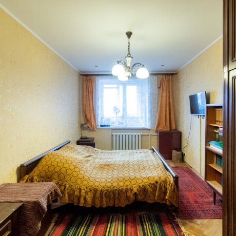 Фотография 3-комнатная квартира по адресу Калинина ул., д. 19 к. а - 5