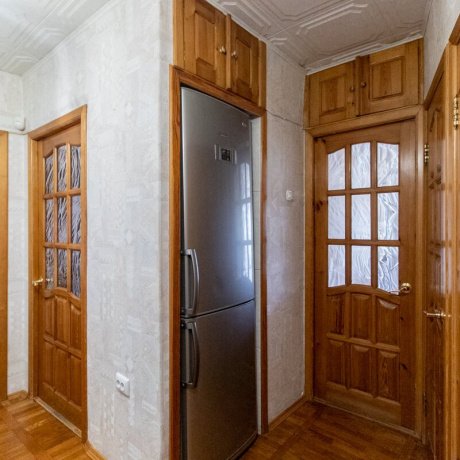 Фотография 3-комнатная квартира по адресу Козыревская ул., д. 35 к. 1 - 12