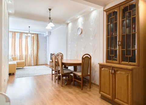 2-комнатная квартира по адресу Тургенева ул., д. 5 - фото 1