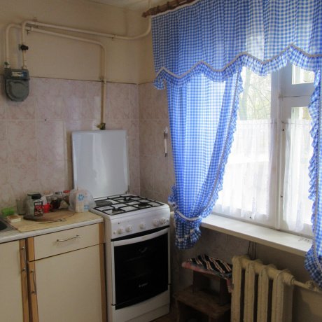 Фотография 2-комнатная квартира по адресу Волгоградская ул., д. 25 к. Б - 2