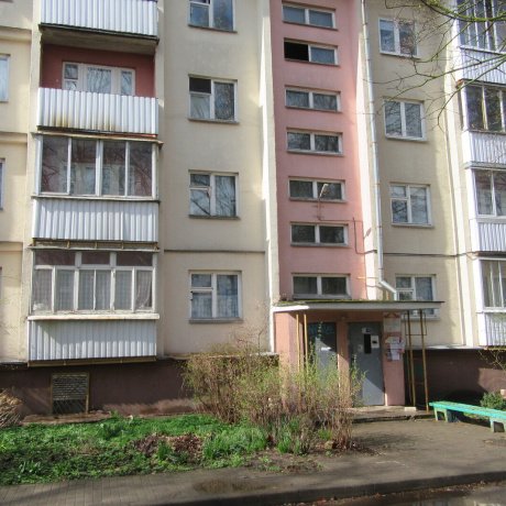 Фотография 2-комнатная квартира по адресу Волгоградская ул., д. 25 к. Б - 14