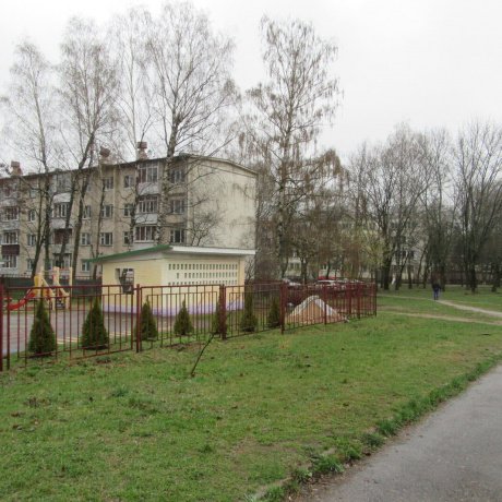 Фотография 2-комнатная квартира по адресу Волгоградская ул., д. 25 к. Б - 16