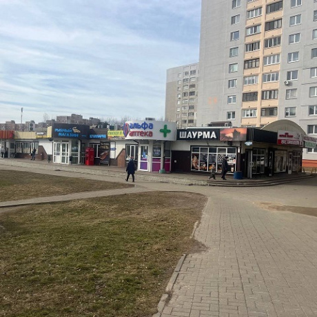 Фотография Торговое помещение 81.5 кв.м  г.Минск, ул.Лобанка, 26    - фото 1