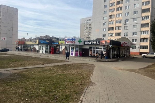 Торговое помещение 81.5 кв.м  г.Минск, ул.Лобанка, 26    - фото 1
