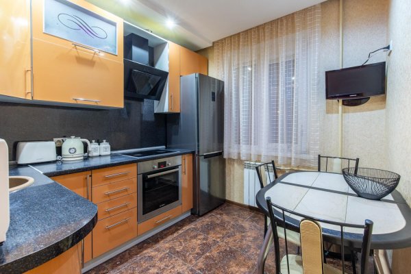 3-комнатная квартира по адресу Нестерова ул., д. 4 - фото 1