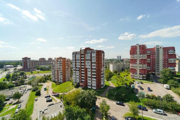 1-комнатная квартира по адресу Варвашени ул., д. 13 к. 4 - фото 14