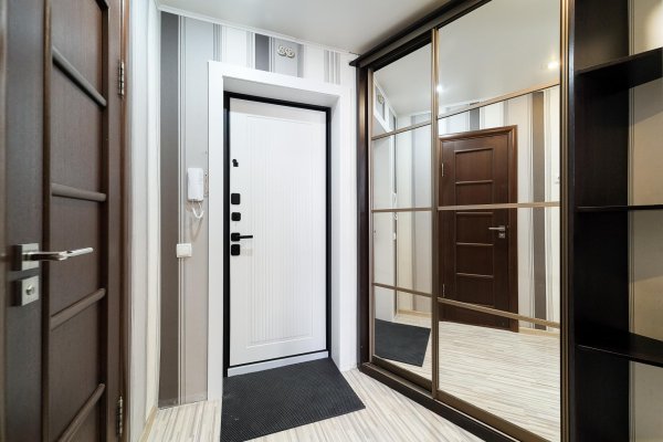 1-комнатная квартира по адресу Варвашени ул., д. 13 к. 4 - фото 15