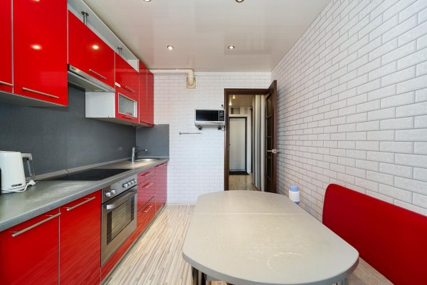 1-комнатная квартира по адресу Варвашени ул., д. 13 к. 4 - фото 2