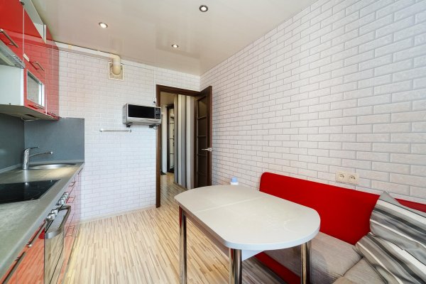 1-комнатная квартира по адресу Варвашени ул., д. 13 к. 4 - фото 3