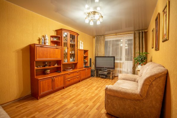 3-комнатная квартира по адресу Нестерова ул., д. 4 - фото 4